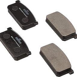 UNO Minda BR-1007 Brake Pad-Maruti Gypsy for Maruti Suzuki Gypsy-29
