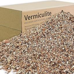 2-4mm Fine Grade Horticultural Vermiculite for Plants and Gardening, Use for Garden Soil Moisture and Plant Growth (800GM)-image-4