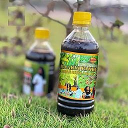 Het Cosmetics HAAKKI PAKKI Adivasi Herbal Hair Oil 250ml Original Adiiwasi Hair Growth Oil Ayurvedic tel & Natural essential & Biotin for Control Hairfall anti-dandruff (250ML OIL*)-image-61