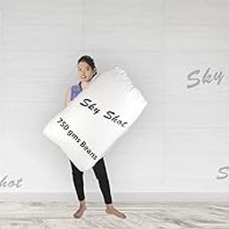 SKYSHOT Bean Bag Filler 750 Gram-image-8
