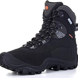 Women s Mid-Rise Waterproof Insulated Hiking Boot 8-image-38