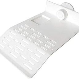GAURVI ENTERPRISES Turtle Platform White - Basking Platform Suction Cup For Turtle/Reptile/Small Amphibians-picture-3