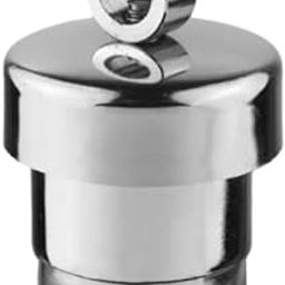 Stainless Steel Cooker Whistle Pressure Regulator Weight, Suitable for All Regular Pressure Cookers 1.5/3/5/7 Litres, Silver-image-74
