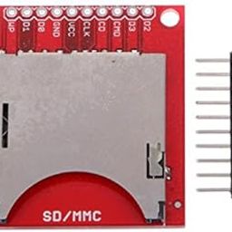 Lyla 2pcs SD/HC MMC Card Reader Board Module DIY-30