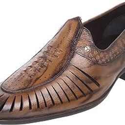 Men Ethnic Leather Jutis-image-59