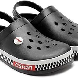 Men's AGC-02 Trendy Stylish Fashionable Clogs | Sandals with Lightweight Regular wear Casual Clogs with Ultra Soft & Flexibility Technology Clogs for Men's & Boy's-image-20