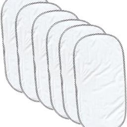 CALANDIS™ 6Pcs Waterproof Changing Pad Liners Soft Diaper Nappy Urine Mat for Stroller | Seat Liners | Stroller Accessories | Strollers & Accessories-30