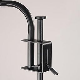 MERISHOPP Camping Pot Hook Stand Pole Teapot Hanging Stand for Camping Outdoor Outside| Camping Cookware Set | Outdoor Utensil Set-image-7