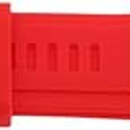 Loom Tree Silicone Wrist Band Replacement Strap for Garmin Fenix 3 HR Watch Red-14