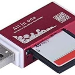 External Memory SD Card Micro SD Card Reader Compact Model (Large)-28