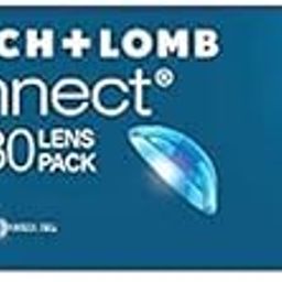 Bausch & Lomb Iconnect Daily Contact Lens - Spherical | Daily Disposable | Hydrogel Material | (-3, Pack of 30)-image-23
