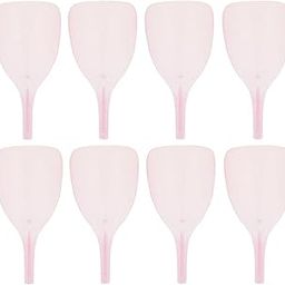 CALANDIS™ 8 Pcs Hairspray Face Shield Barber Salon Haircut Mask Eyes Protection (Pink) | Salon & Spa Equipment-image-67