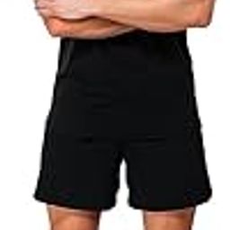 Men's Performance 2-Piece Duo Set | Quick-Dry Active Tee & Pocket Shorts for Gym & Everyday Workout-image-12