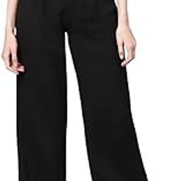 sassafras Women Wide Leg Trousers-picture-3