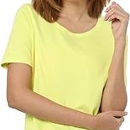 Regular Fit T-Shirt (10280423_Limeade_S)-image-33