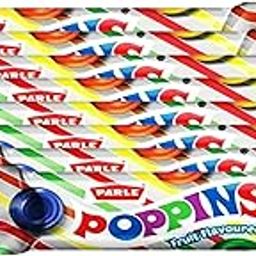 Parle Poppins Fruit Flavoured Candies, 25 gram (Pack of 8)-image-9