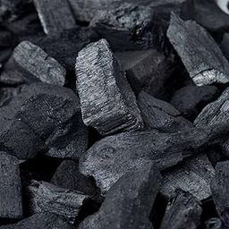 Natural Wood Charcoal for Barbecue and Grilling, 250 Grams, Lump Briquettes-image-51