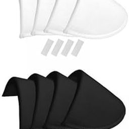 FABLOFT® 5x8x Shoulder Pads Thickness Sponge Wedge Pads for Sloping Shoulder Men-image-57