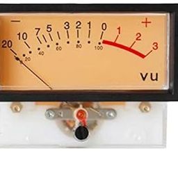 LICHTS® 5xHigh Precision VU Meter Header TN-73 Analog VU Audio Level Meter|Business & Industrial | Electrical & Test Equipment | Test, Measurement & Inspection | Test Meters & Detectors | Panel Meters-25