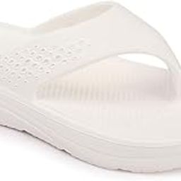 Men's Perforated Thong Comfort Sandals-picture-32