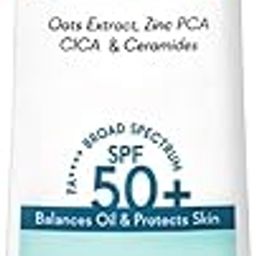 WishCare 5% Niacinamide Oil Balance Fluid Sunscreen SPF 50 PA++++ with 8 Hrs+ SPF Protection- Lightweight Matte Sunscreen SPF 50 for Oily Skin & No White Cast 50g-3