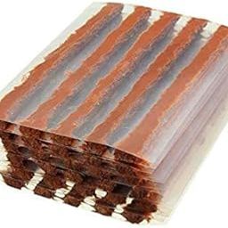 MAXXPRO Car Tire Repair Strings Rubber Tire Puncture Repair Strips Tubeless Repair Tool Puncture Repair Strips/Plugs for Car/Bike Use Self Vulcanizing Sealing Strings (30 pieces) |Rim - 20 inches| | Section width - 210 millimeters-image-13
