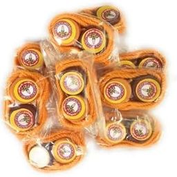 Thiru Mangalyam Thread/Thalikairu Set with Kumkum and Turmeric Powder for Donation, Gift and Pooja Purpose - (Pack of 51 Sets)-33