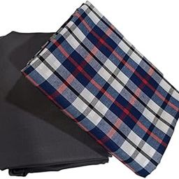 Shirt & Trouser Fabric in velveta Box Packing (Shirt-2.35 m, Pant-1.25 m)-image-41