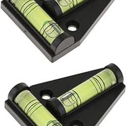 MERISHOPP® 2Piece T-Type Mini Bubble Spirit Level Measuring Device Triangular Indicator|Motors | Automotive Tools & Supplies | Hand Tools |Mini Spirit Level-21