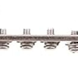 ATORSE Set of Marine 316 Stainless Steel Insulated Terminal Block Dual Studs 4mm-image-16