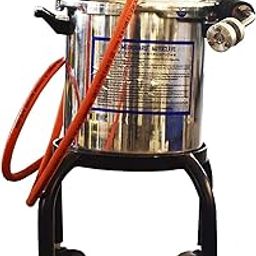 MEDIGUARD Nadi Sweden Yantra Electric Steam Generator 9" Diameter x 11" Height for Ayurveda & Panchakarma & Hospital & clinical & Personal with Mirror finish Body-picture-24