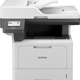 Brother DCP-L5660DN Auto Duplex Laser Printer, 48 PPM, Dual Scanning, Print Scan Copy, 3.5" Touch Screen Display, 70 Pages ADF, LAN, 250 Sheet Paper Tray, 11000 Pages Inbox Toner, Free Installation-13