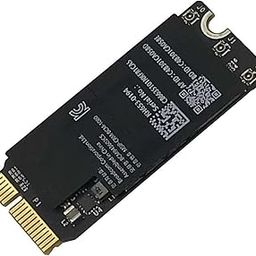 Aokyitzm Airport Wireless Network Card, 2.4G/5Ghz Gigabit WiFi Bluetooth 4.0 Dual-Band, Compatible with MacBook Pro Retina 13" & 15" A1398 & A1502 (2015)-11
