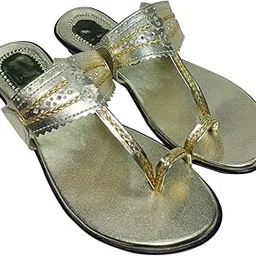 saanvishubh Latest Fancy Slipper for Girls and Women-picture-3