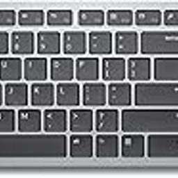 Dell-KB700, Multi-Device Wireless Keyboard with USB Wireless Receiver, Interface-2.4 GHz, Bluetooth 5.0, 2 x AAA Batteries Included.-14