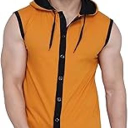Hooded Neck Tshirt-image-39