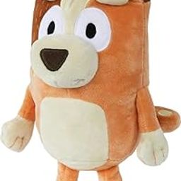 Bluey Mum Chilli 9" Plush-17