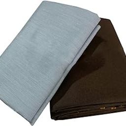 Fabrics Men's Cotton Shirt and Trouser Unstitched Fabric Set - Gift Pack (Multicolour_Free Size) 014-image-67