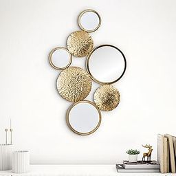 Home Centre Panorama Flare Metal Decorative Wall Accent-image-21