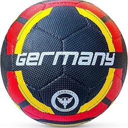 Vector X Country Colour PVC Rubber Moulded Training Football with Pin Suitable for Hard Ground Soccer Ball for Adults-image-76