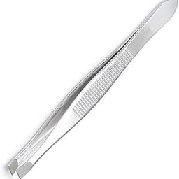 Top Select Tip Tweezer for Upper Lip, Eyebrows, Ingrown Hair, Plucking Daily Beauty Tool (Tweezer Set of 1)-image-13