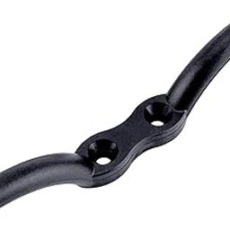 Enakshi (LABEL) Marine Grade Nylon Flagpole Rope Cleat w/Hardware Mount Screw 152mm-image-66