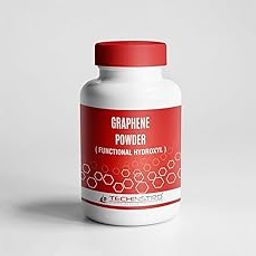 Techinstro Hydroxyl Functional Graphene Nano-powder (Research Grade) (Pack of - 5 grams)-image-55