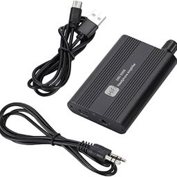 HiFi Headphone Amplifier Earphone AMP w/Audio USB Cable for PS4/PS5 MP4|Consumer Electronics | TV, Video & Home Audio | Home Audio Stereos, Components |1X Headphone Amplifier-81
