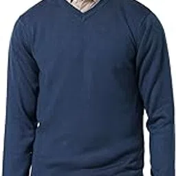 peter england Men's Acrylic Casual Sweater-picture-16