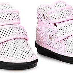 Kids, Baby Dotted Shoes with Chu Chu Musical Sound Baby Boys and Girls-image-64