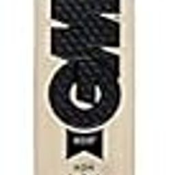 GM Noir 404 English Willow Cricket Bat for Men and Boys | Size-6 | Ready to Play | Lightweight | Free Cover |-image-33