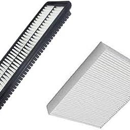 AutoClean Air Filter + AC/Cabin Filter For Xcent Petrol-image-20