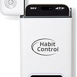 Cell Phone Lock Box with Timer for Self-Discipline, Portable Time Lock Suitable for iPhone and Android Smartphones, Phone Jail with Timer to Reduce Screen Time, Mindfulness Gift-image-8