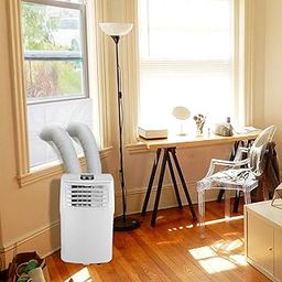HOOMEE Air Lock for Portable Air Conditioner,Window Seal for Mobile Air Conditioning.-image-55